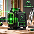 fixviora™ Laser Level Tool for Accurate Alignment & Easy Installation