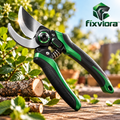 fixviora™ Professional Garden Pruner with Sharp Cutting Performance & Comfortable Control