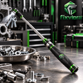 fixviora™ Telescoping Magnetic Pickup Tool with LED Light & Extended Reach