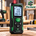 fixviora™ Digital Laser Distance Meter for Fast & Reliable Measurements