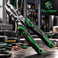 fixviora™ Multi-Function Electrical Pliers for Cutting, Stripping & Repair Tasks